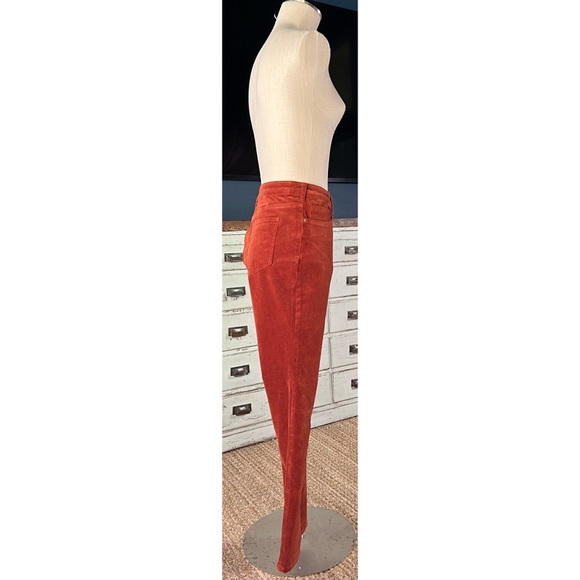 Anthropologie Corduroy Skinny Pants 32T - Picture 4 of 10